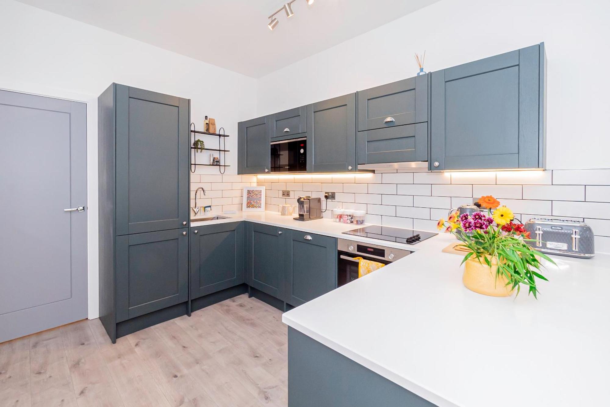 Appartamento Gorgeous Two-bedroom Two-bathrooms Flat Near Acton Main Line Station